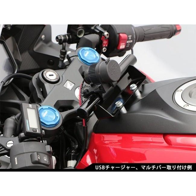 ENDURANCE（エンデュランス） 専用USBチャージャー CBR250RR(2017