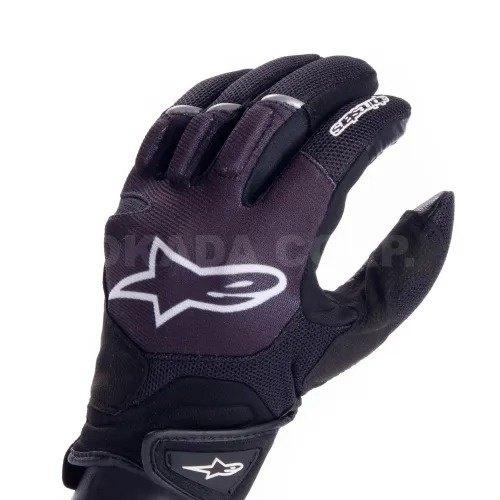 alpinestars アルパインスターズ ATOM GLOVE [アトム グローブ] サイズ：M オールシーズングローブ グローブ アパレルの画像
