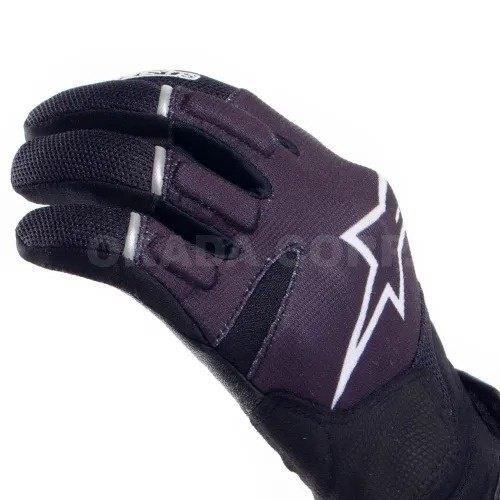 alpinestars アルパインスターズ ATOM GLOVE [アトム グローブ] サイズ：M オールシーズングローブ グローブ アパレルの画像