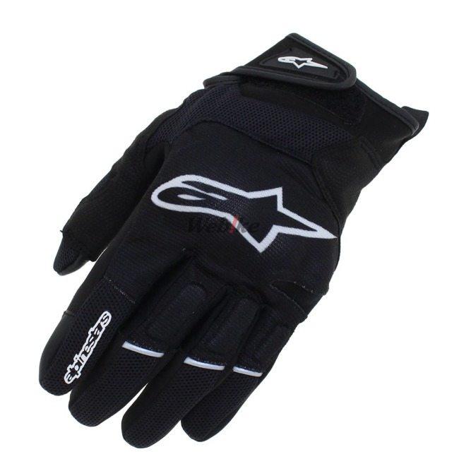 alpinestars アルパインスターズ ATOM GLOVE [アトム グローブ] サイズ：M オールシーズングローブ グローブ アパレルの画像