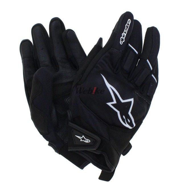 alpinestars アルパインスターズ ATOM GLOVE [アトム グローブ] サイズ：XL オールシーズングローブ グローブ アパレルの画像