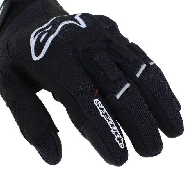 alpinestars アルパインスターズ ATOM GLOVE [アトム グローブ] サイズ：XL オールシーズングローブ グローブ アパレルの画像