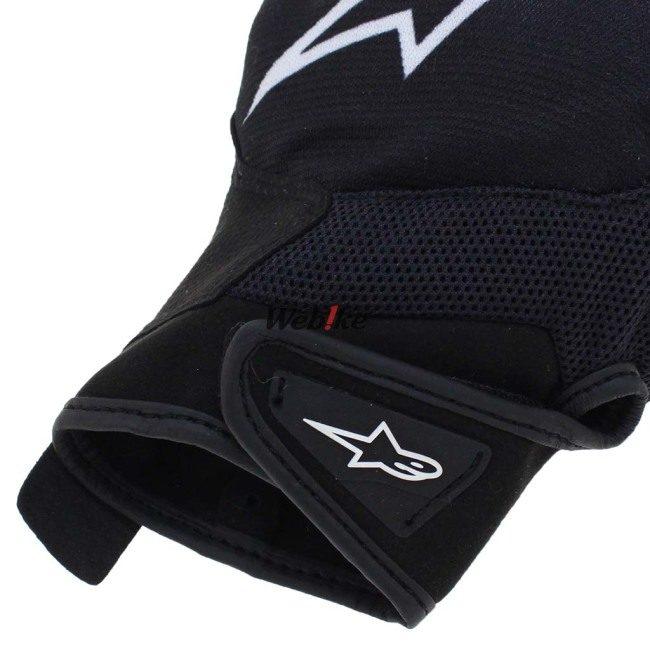 alpinestars アルパインスターズ ATOM GLOVE [アトム グローブ] サイズ：XL オールシーズングローブ グローブ アパレルの画像