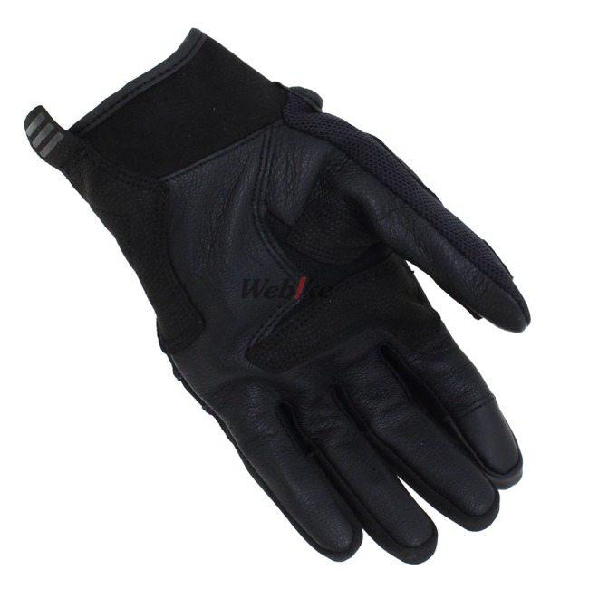 alpinestars アルパインスターズ ATOM GLOVE [アトム グローブ] サイズ：2XL オールシーズングローブ グローブ アパレルの画像