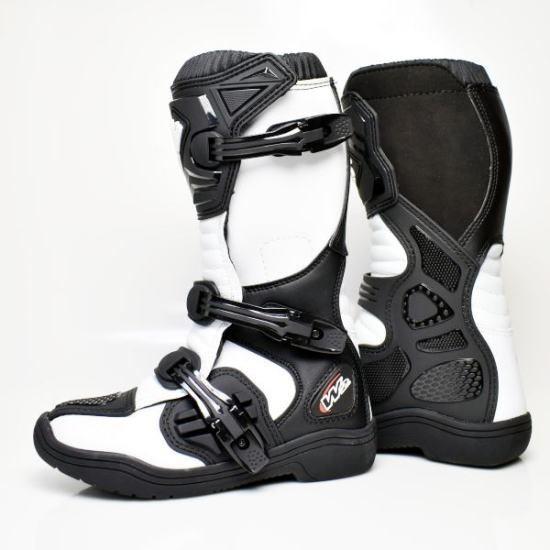 W2 Boots W2ブーツ MX W2オフロードブーツ サイズ：38(24.5cm) オフ