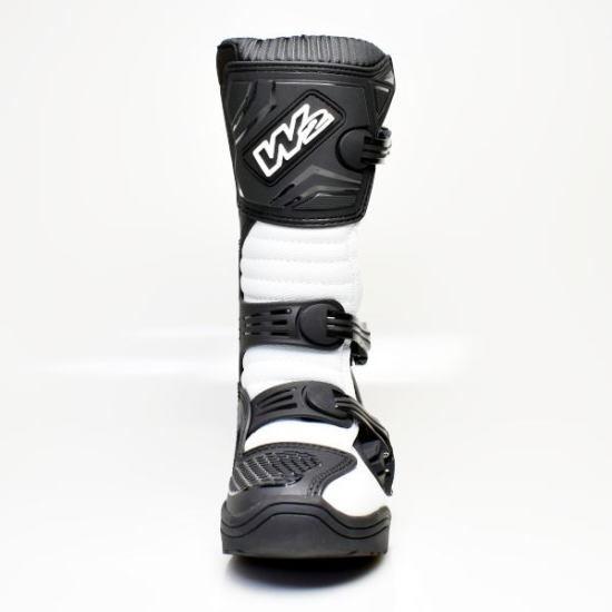W2 Boots W2ブーツ MX W2オフロードブーツ サイズ：38(24.5cm) オフ