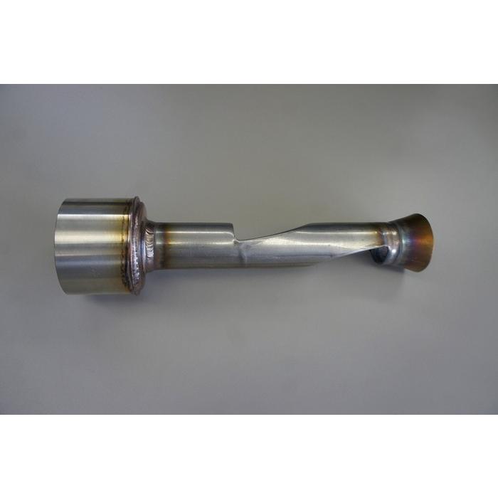 マフラーインナーバッフル OVER RACING（オーバーレーシング） OVER オーヴァー エンド・インナー