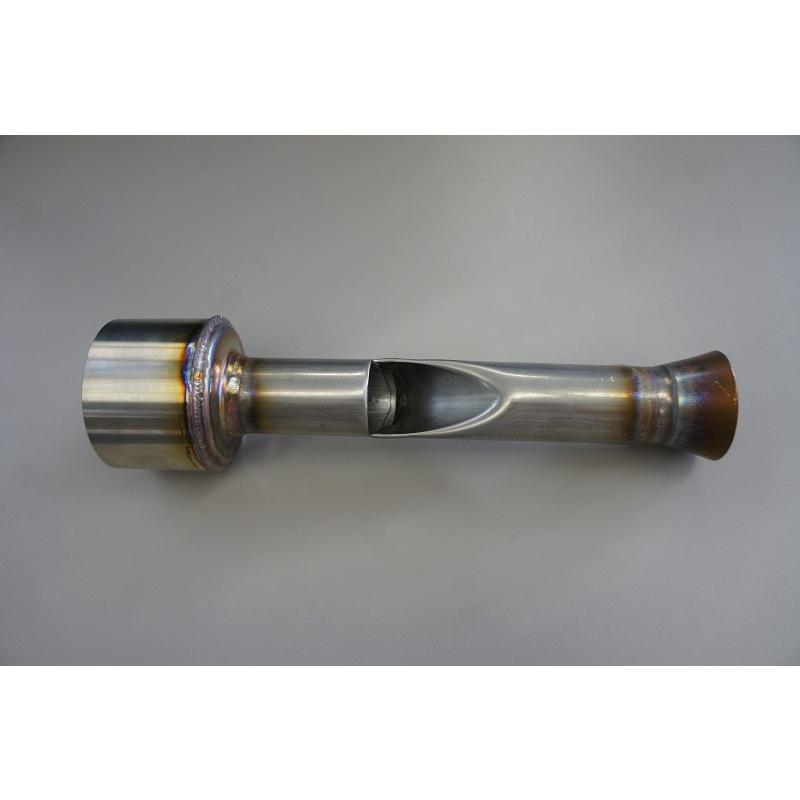 OVER RACING オーヴァー エンド・インナーバッフル バッフル