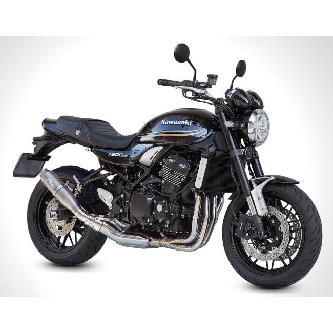 K-FACTORY（ケイファクトリー） スリップオンマフラー(バレット