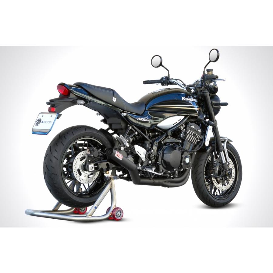 K-FACTORY ケイファクトリー CSR フルエキゾーストマフラー