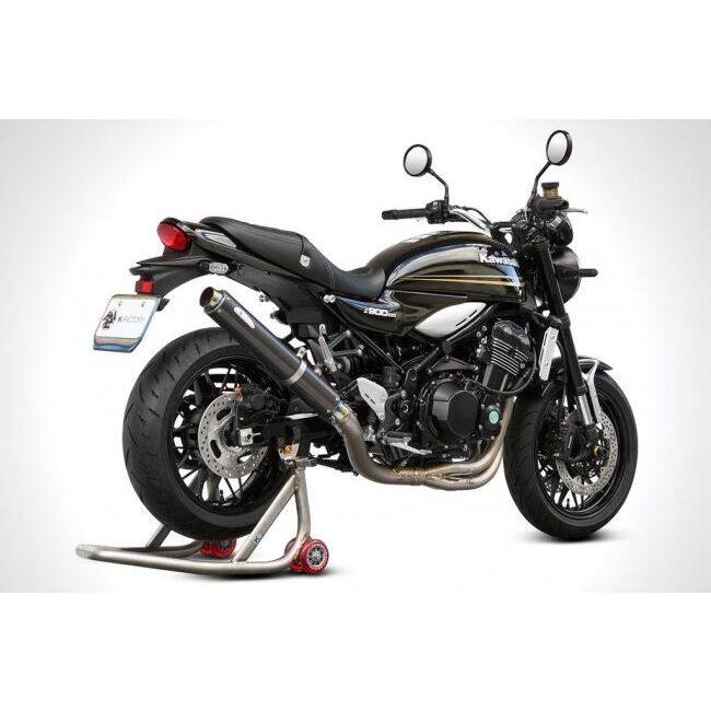 K-FACTORY（ケイファクトリー） CLR (チタンエキパイ単体) Z900RS CAFE