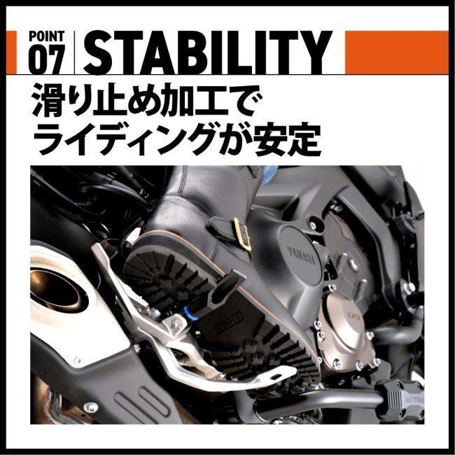 DAYTONA デイトナ HBS-004 エンジニアブーツ サイズ：27.0cm カジュアルブーツ・エンジニアブーツ フットウェア_6