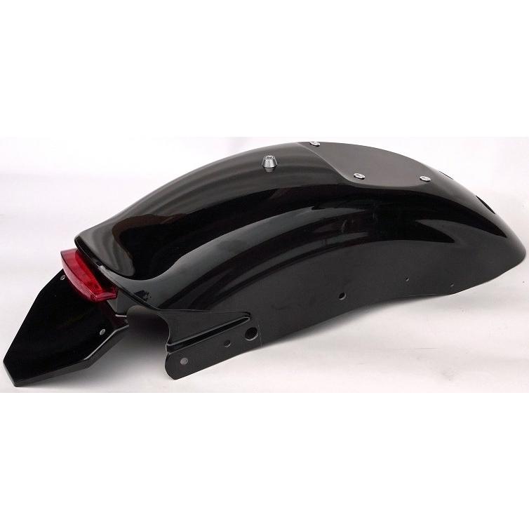 MISUMI ENGINIEERING ミスミエンジニアリング リアフェンダー XL用 04-09 HARLEY-DAVIDSON ハーレーダビッドソン フェンダー関連 外装