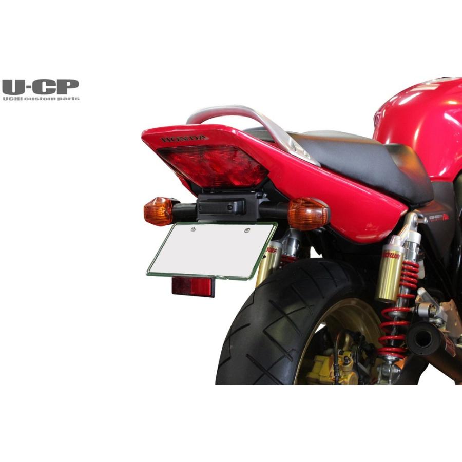 UーCP U-CP ユーシーピー フェンダーレスキット CB400 SF VTEC SPECIII