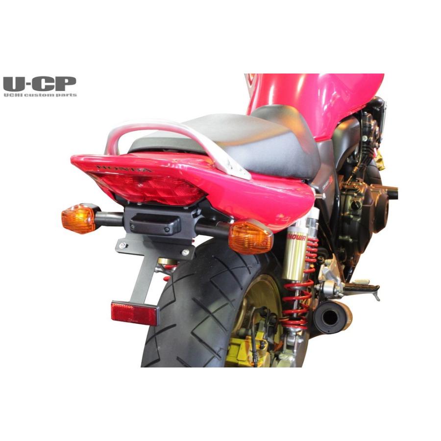 UーCP U-CP ユーシーピー フェンダーレスキット CB400 SF VTEC SPECIII