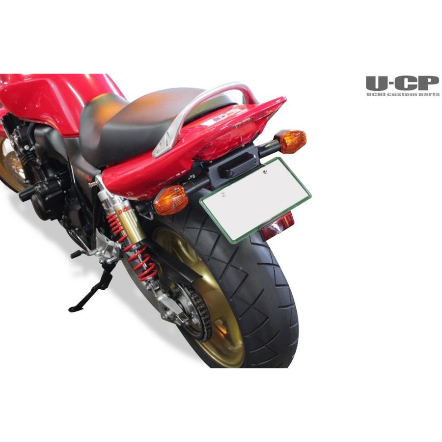 UーCP U-CP ユーシーピー フェンダーレスキット CB400 SF VTEC SPECIII