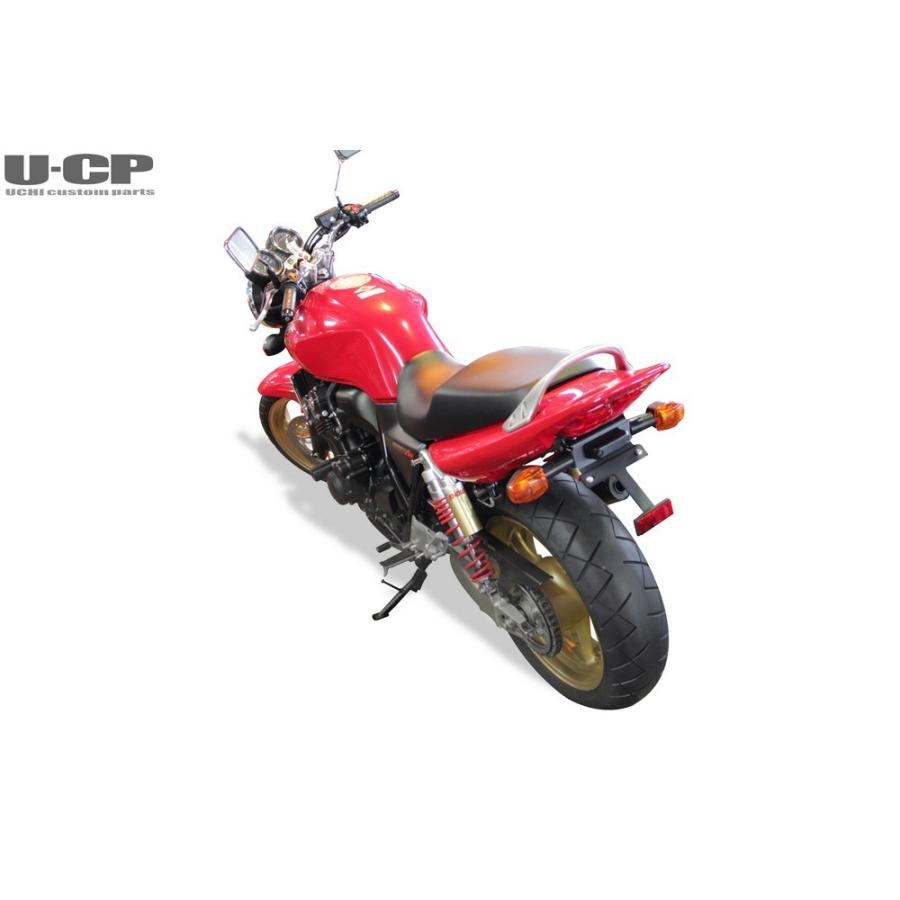 UーCP U-CP ユーシーピー フェンダーレスキット CB400 SF VTEC SPECIII
