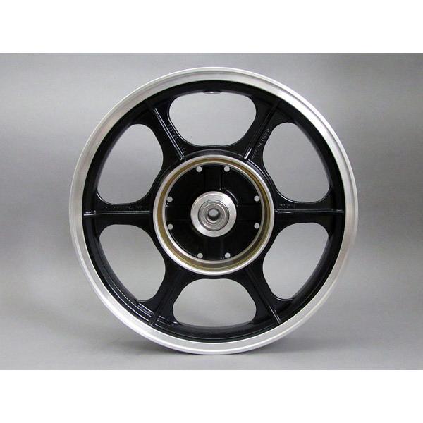 エムテック中京 M-TEC中京 YAMIYA＆ENKEI 6スポークキャストホイール