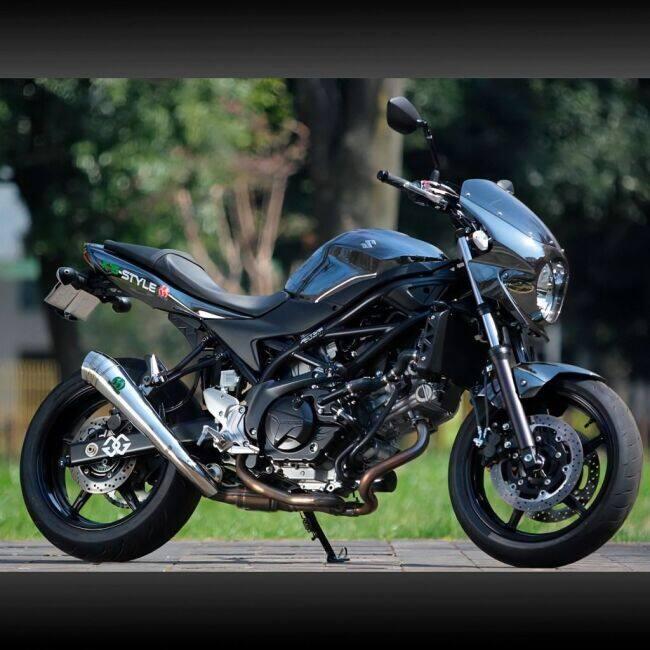 K'sーSTYLE K's-STYLE ケイズスタイル SV650ABSビキニカウル本体(未