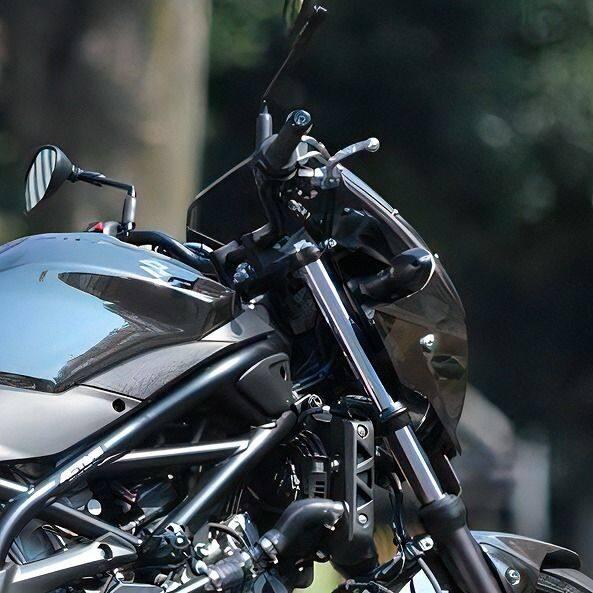 K'sーSTYLE K's-STYLE ケイズスタイル SV650ABSビキニカウル本体(未