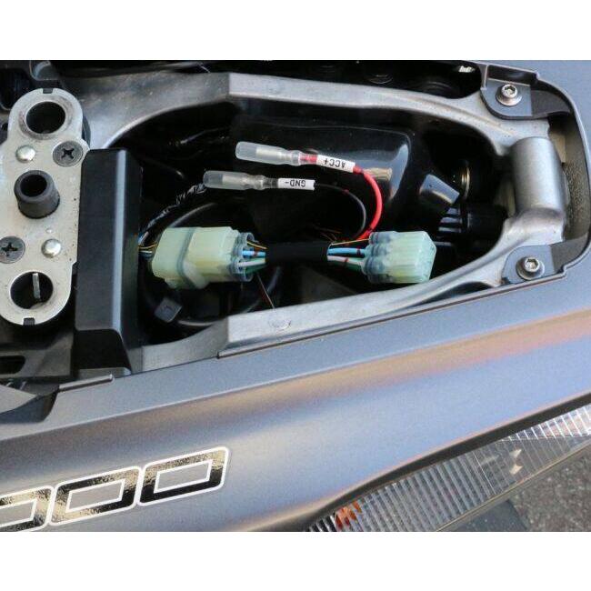 KーCON KITACO キタコ 電源取出しハーネス(type-2) Z900RS Z900RS