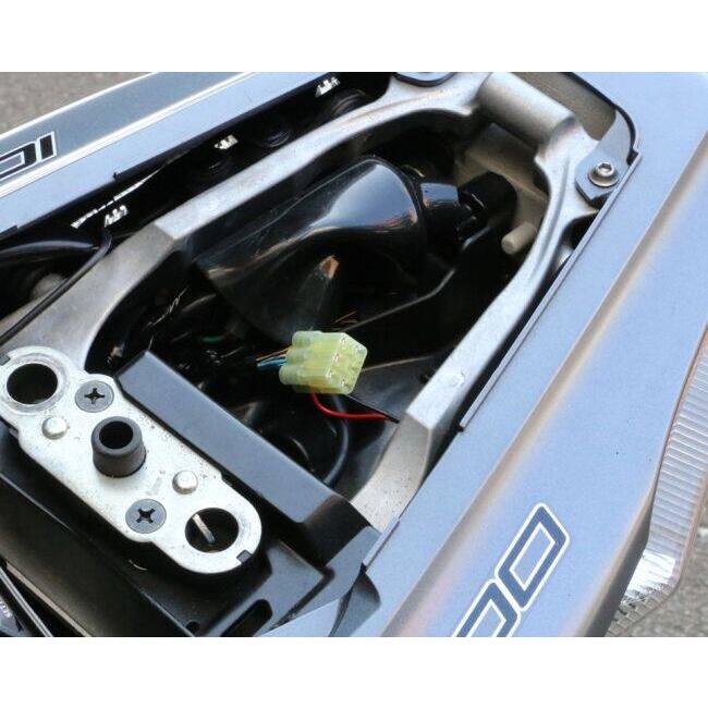 KーCON KITACO キタコ 電源取出しハーネス(type-2) Z900RS Z900RS