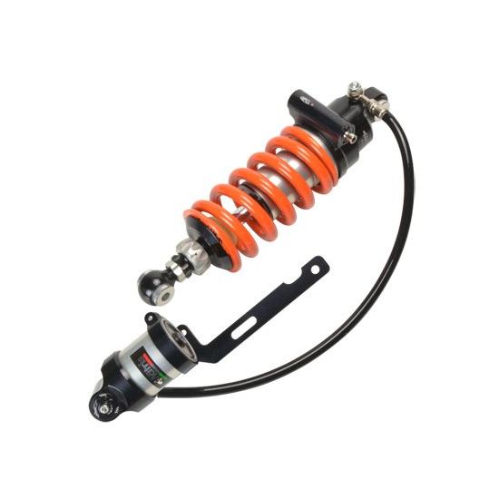 Matris マトリス リアショック M46KF タイプ：油圧プリロードアジャスター付き RC390(15) KTM リアサスペンション サスペンション 足回り