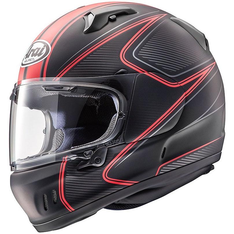 Arai Arai:アライ XD DIABLO [エックスディー ディアブロ レッド