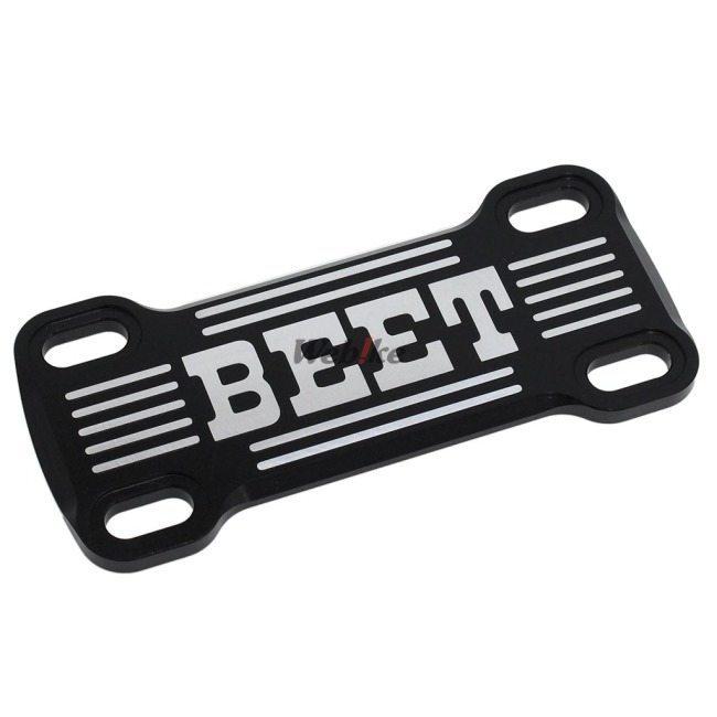 BEET ビート テーパーバーハンドル汎用クランプブレースキット