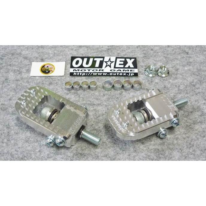 OUTEX アウテックス Fステップ ボルトサイズ：M10×95L
