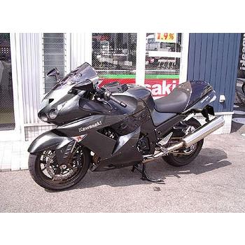 PLEASURE プレジャー トップボックス ZZR1400 Ninja ZX-14R KAWASAKI