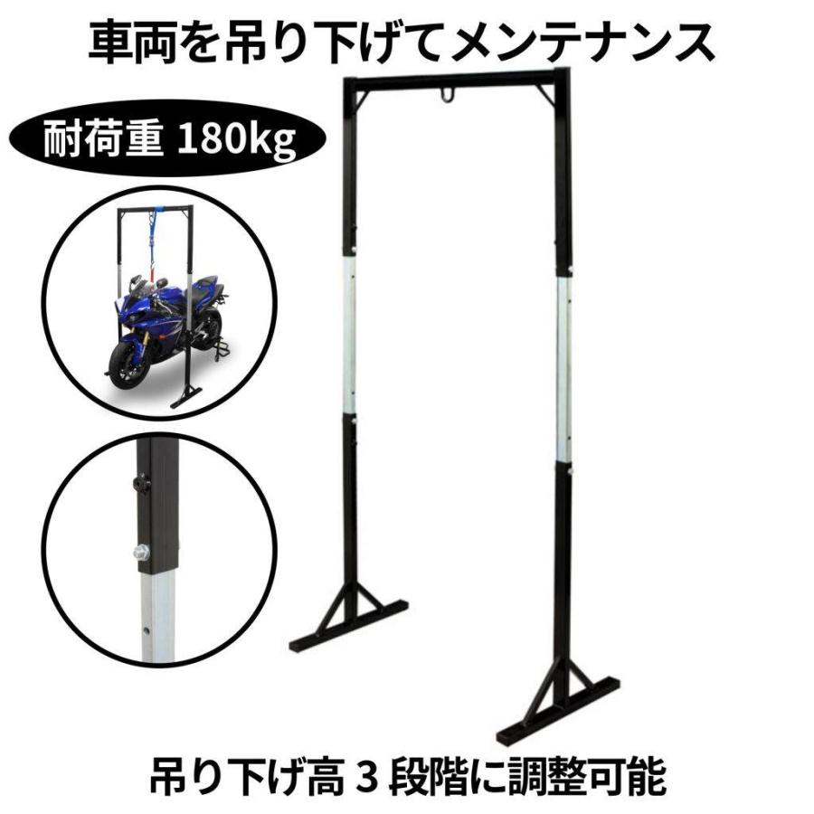 UNIT（NIXON） Unit ユニット フレームスタンド【ステム周りやリヤ