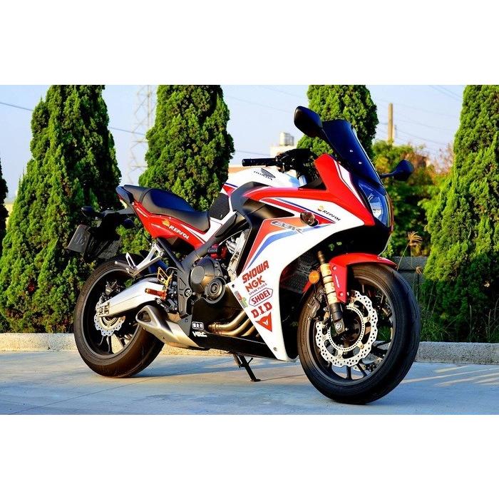 RIDEA リデア フレームスライダー スタンダードタイプ カラー：ブルー CB650F CBR650F HONDA ホンダ エンジンスライダー・フレームスライダー フレーム_3