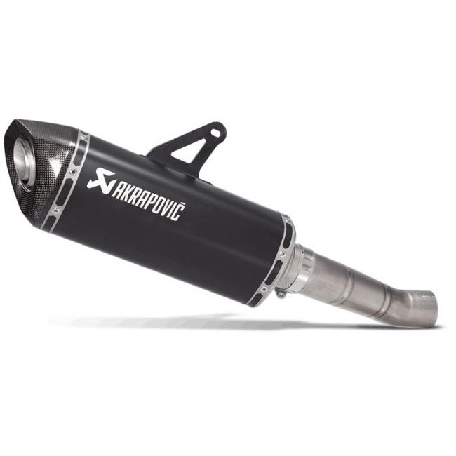 AKRAPOVIC アクラポビッチ スリップオンライン マフラー MONSTER1200 MONSTER1200R MONSTER1200S MONSTER821 DUCATI ドゥカティ スリップオンマフラーの画像