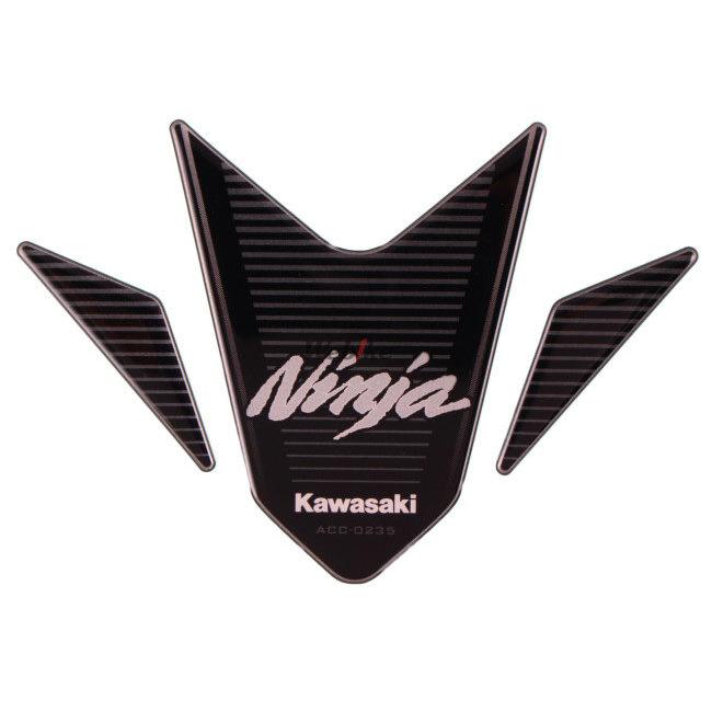 カワサキ（Kawasaki） タンクパッド(Ninjaロゴ) Ninja 250 KRT EDITION
