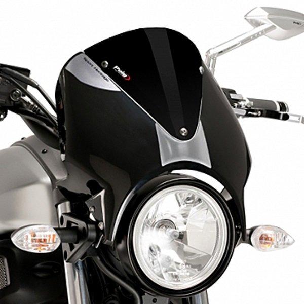 Puig (プーチ) スクリーンNEWジェネレーション ブラック/ブラック