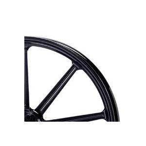 GLIDE（ホイール） - GLIDE グライド 軽銀鍛える車輪 色つや：ブラックメタリック (玻璃上塗り) XL1200T 百貨店置き目 ABS 16 HARLEY-DAVIDSON ハーレーダビッドソン ホイール-車、バイク、自転車-バイク
