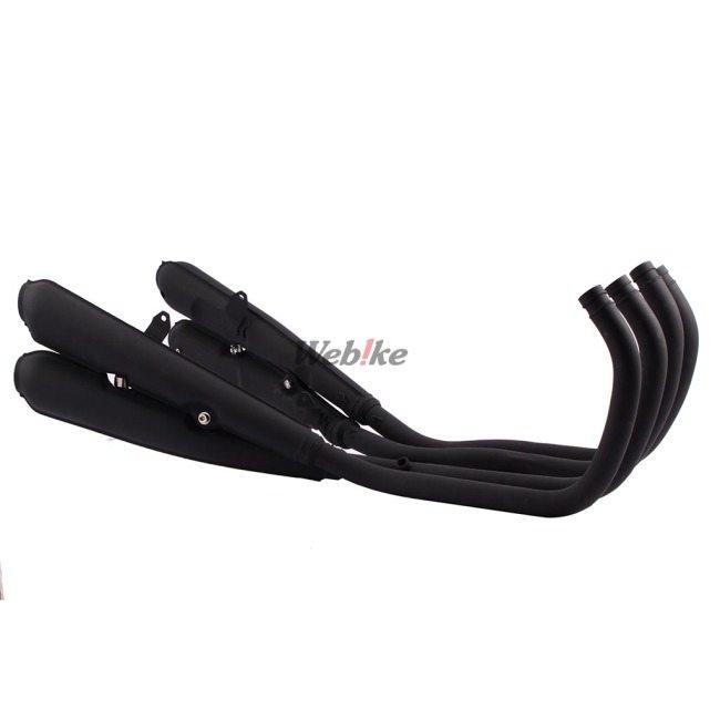 DOREMI COLLECTION ドレミコレクション 4本マフラーforレーシング