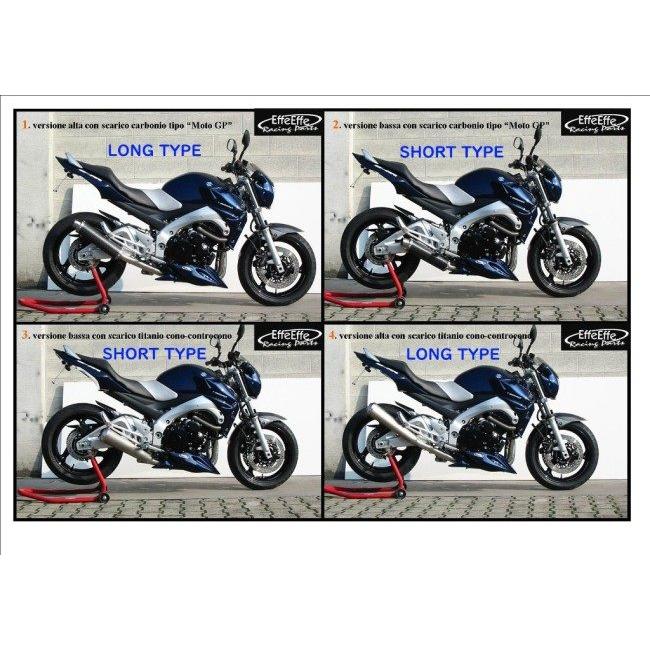 ウルトラ！ EXAN EXAN:エグザン SIL X-GP【マフラー】 タイプ：ショート HYPERMOTARD821 DUCATI ドゥカティ 【JS7817518986】(28455円)