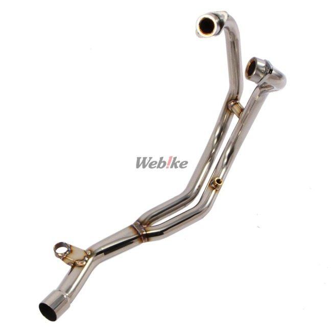 SP忠男　POWERBOX PIPE　GSX250R Vストローム250用 SP忠男 GSX250R V-Strom250 POWER BOX PIPE SP TADAO バイク