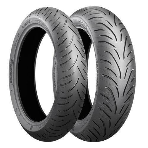 BRIDGESTONE ブリヂストン BATTLAX SC2 RAIN【160/60  R15M/C  67H】バトラックス エスシーツー レイン タイヤ｜webike02｜02