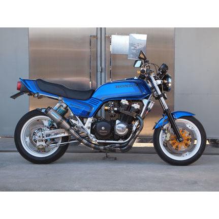 アルフィン 黒 CB750F/CB900F /CB1100F - メルカリ