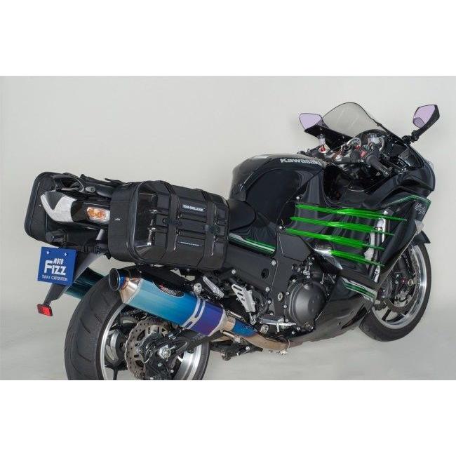 MOTOFIZZ TANAX motofizz タナックス モトフィズ ツアーシェルケース2 