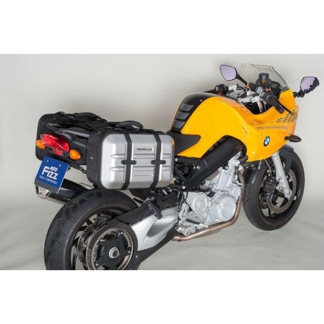 TANAX motofizz タナックス モトフィズ ツアーシェルケース2
