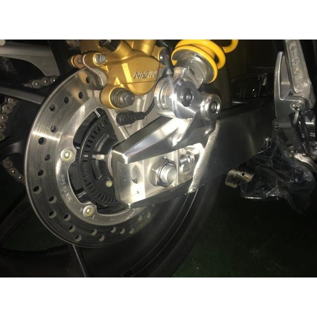 NA Metal Craft エヌエーメタルクラフト ローダウンキット CB1100RS