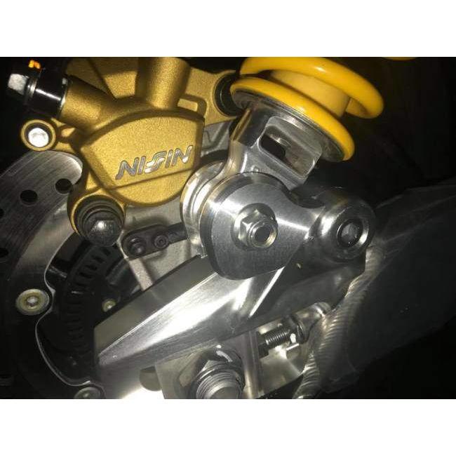 NA Metal Craft エヌエーメタルクラフト ローダウンキット CB1100RS