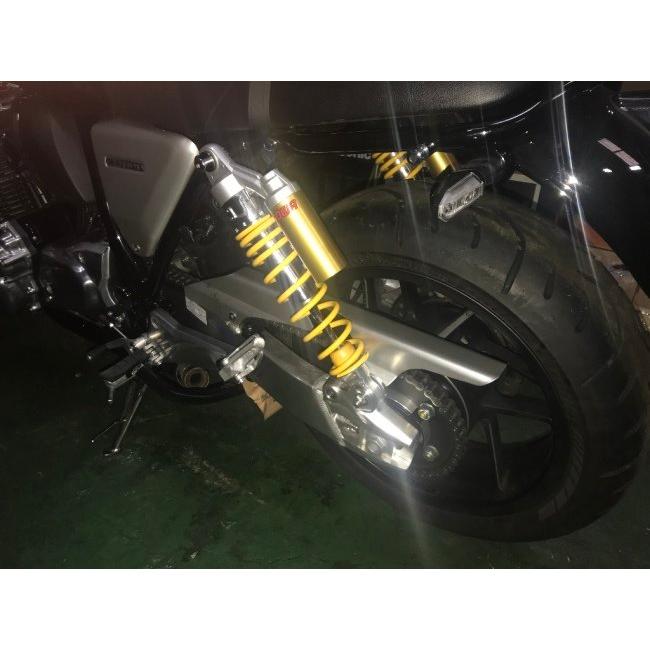 NA Metal Craft エヌエーメタルクラフト ローダウンキット CB1100RS