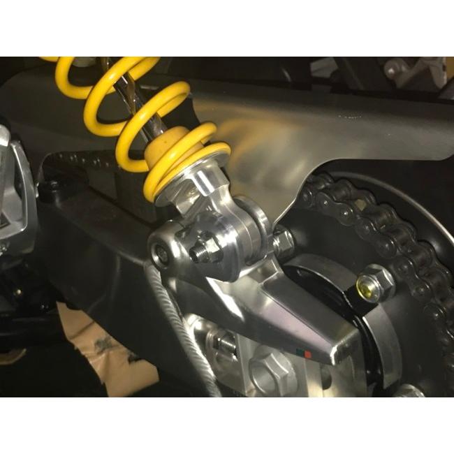 NA Metal Craft エヌエーメタルクラフト ローダウンキット CB1100RS
