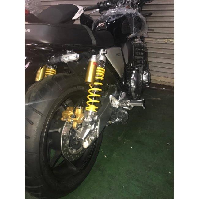 CB1100RS ローダウンkit エヌエーメタルクラフト NA Metal Craft エヌエーメタルクラフト ローダウンキット CB1100RS