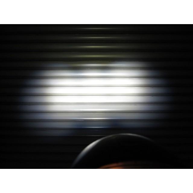 PROTEC プロテック LEDプロジェクターヘッドライトキット 6000k パネルカラー：ブラックカーボン スーパーカブ110 HONDA ホンダ LEDヘッドライトバルブ 灯火類 | PROTEC（車、バイク） | 04